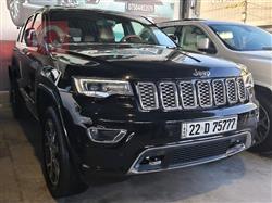 جیپ گراند شیرۆکی